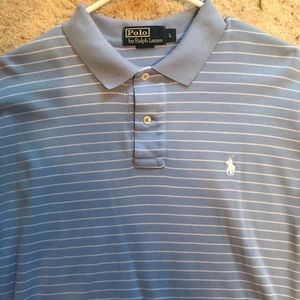 Polo by Ralph Lauren short sleeve- VERY soft!